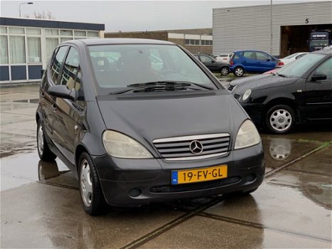 Mercedes-Benz A-klasse - 160 Avantgarde/Airco/APK01-2020 - 1