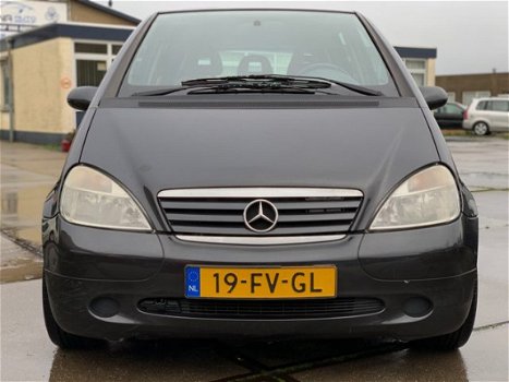 Mercedes-Benz A-klasse - 160 Avantgarde/Airco/APK01-2020 - 1