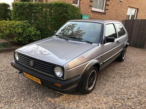 Volkswagen Golf - 1.6 CL Nieuwstaat. 1e eigenaar - 1