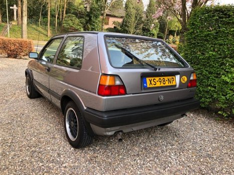 Volkswagen Golf - 1.6 CL Nieuwstaat. 1e eigenaar - 1