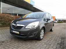 Opel Meriva - 1.4T ANNIVERSARY ED. /AUTOMAAT /NAVIGATIE/ INCL. 6 MND BOVAG GARANTIE
