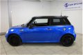 Mini Mini Cooper - 1.6 S Chili / XENON / SCHUIF-/KANTELDAK / NAVI / 1/2 LEDER / +++ - 1 - Thumbnail