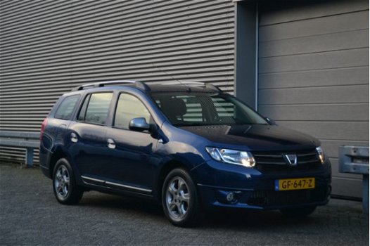 Dacia Logan MCV - 0.9 TCe 10th Anniversary AIRCO NAV. ELEK. RAMEN LM-VELGEN - 1