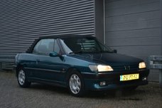 Peugeot 306 Cabriolet - 1.8 CD ELEK. RAMEN CV APK