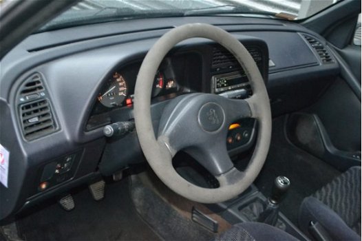 Peugeot 306 Cabriolet - 1.8 CD ELEK. RAMEN CV APK - 1