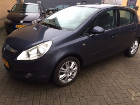 Opel Corsa - 1.3 CDTI 5D 90PK, met nieuwe APK tm 22-01-21 - 1