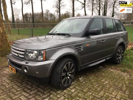 Land Rover Range Rover Sport - 3.6 TdV8 HSE - 1