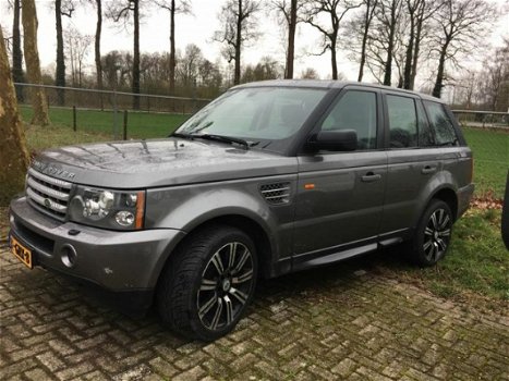 Land Rover Range Rover Sport - 3.6 TdV8 HSE - 1