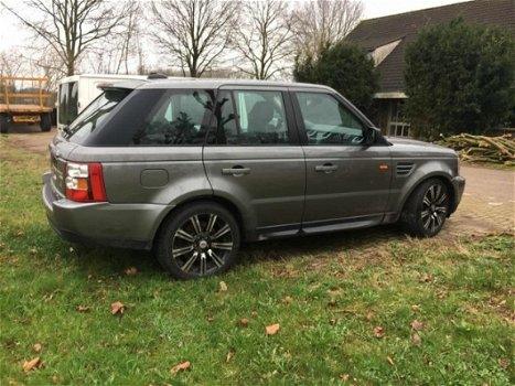 Land Rover Range Rover Sport - 3.6 TdV8 HSE - 1