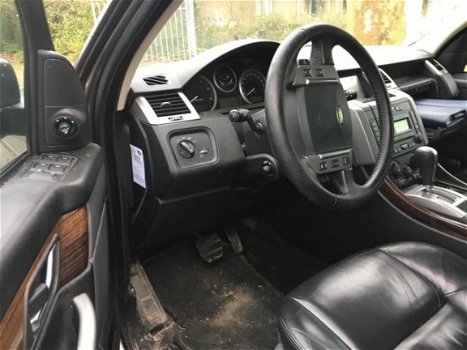 Land Rover Range Rover Sport - 3.6 TdV8 HSE - 1