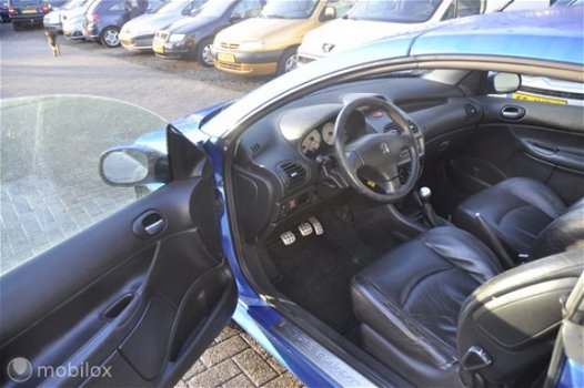 Peugeot 206 CC - 1.6-16V - 1