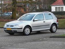 Volkswagen Golf - 1.4-16V Comfortline 2e Eigenaar/APK/Airco/NAP/RIJD SUPER