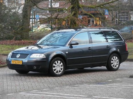 Volkswagen Passat Variant - 1.9 TDI Comfortline Nieuwe APK/NAP/AiRCO/Nette Auto/Automaat - 1