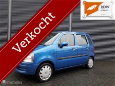 Opel Agila - A 1.2-16V Comfort NW APK NAP TREKHAAK ZUINIG