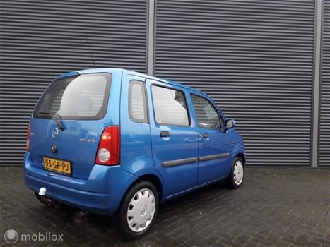 Opel Agila - A 1.2-16V Comfort NW APK NAP TREKHAAK ZUINIG - 1