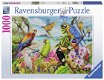 Ravensburger - Koppie Krauw - 1000 Stukjes Nieuw - 2 - Thumbnail