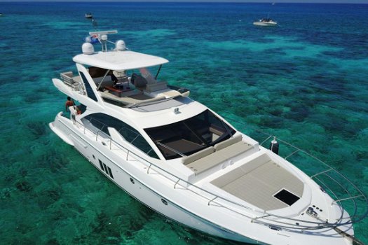 Azimut 50 Fly (2017) - 1