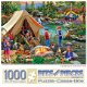 Bits and Pieces - Camping at Summers End - 1000 Stukjes Nieuw - 2 - Thumbnail