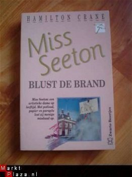 reeks Miss Seeton - 1