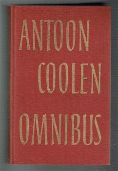 Antoon Coolen omnibus - 1