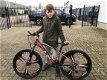 10 nieuwe Mountainbike's in doos - 2 - Thumbnail