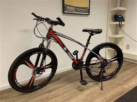 10 nieuwe Mountainbike's in doos - 3