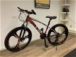 10 nieuwe Mountainbike's in doos - 3 - Thumbnail