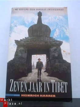 Zeven jaar in Tibet door Heinrich Harrer - 1