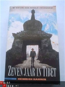 Zeven jaar in Tibet door Heinrich Harrer