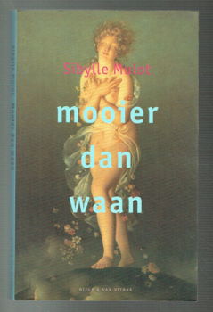 Mooier dan waan door Sibylle Mulot - 1