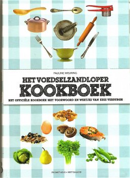 Het voedselzandloper kookboek - 0