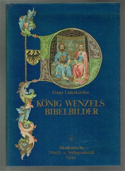 König Wenzels Bibelbilder von Franz Unterkircher - 1