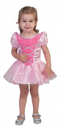 Princess baby pink maat 86 92 98