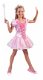 Princess girl pink maat 104 116 128 140 - 1 - Thumbnail