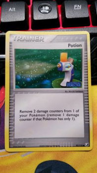 Potion 95/115 (reverse) Ex Unseen Forces - 1