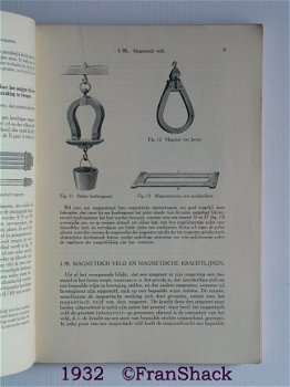 [1932] Beknopt leerboek der natuurkunde Deel 2, Van de Stadt, Tjeenk Willink - 3