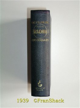 [1939] Encyclopaedie voor Radio-Luisteraars , Van Zuylen, Schuyt - 6