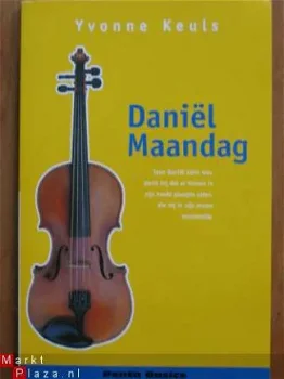 Yvonne Keuls: Daniël Maandag - 1