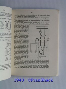 [1940~] Beknopt leerboek der electrotechniek Deel 2, Van Dam, Van Mantgem - 4
