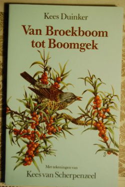 Van Broekboom tot Boomgek