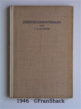 [1946] Sterkstroommaterialen, Salwegter, Gottmer . - 1