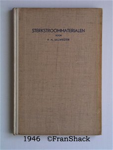 [1946] Sterkstroommaterialen, Salwegter, Gottmer .