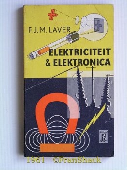 ﻿[1961] Prisma Nr 509, Elektriciteit & Electronica, Laver, Spectrum - 1
