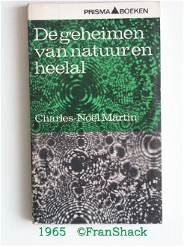 [1965] De geheimen van natuur en heelal, Martin, Het Spectrum - 1