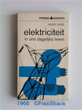 [1966?] Elektriciteit in ons dagelijks leven, Linse, Het Spectrum, - 1