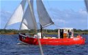 Zeilkotter Ex-vissersboot - 1 - Thumbnail