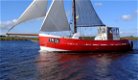 Zeilkotter Ex-vissersboot - 2 - Thumbnail