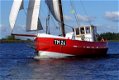 Zeilkotter Ex-vissersboot - 3 - Thumbnail