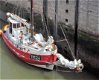 Zeilkotter Ex-vissersboot - 5 - Thumbnail