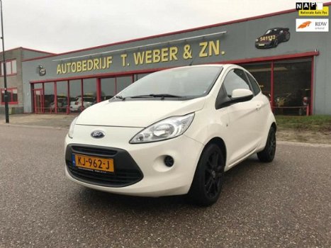 Ford Ka - 1.2 Cool & Sound start/stop - 1